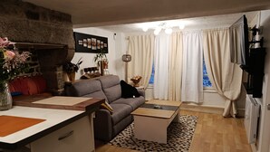 起居区
