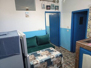 Interior - Quiet Tamraght studio with Berber charm and wifi (Tamraght)