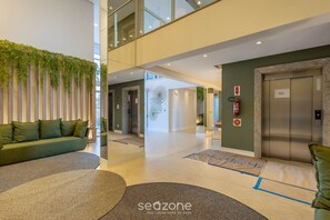 Basic Apartment | Interior - Apt in Condo w/ Pool and Sea View - Bhc1206 (Penha)