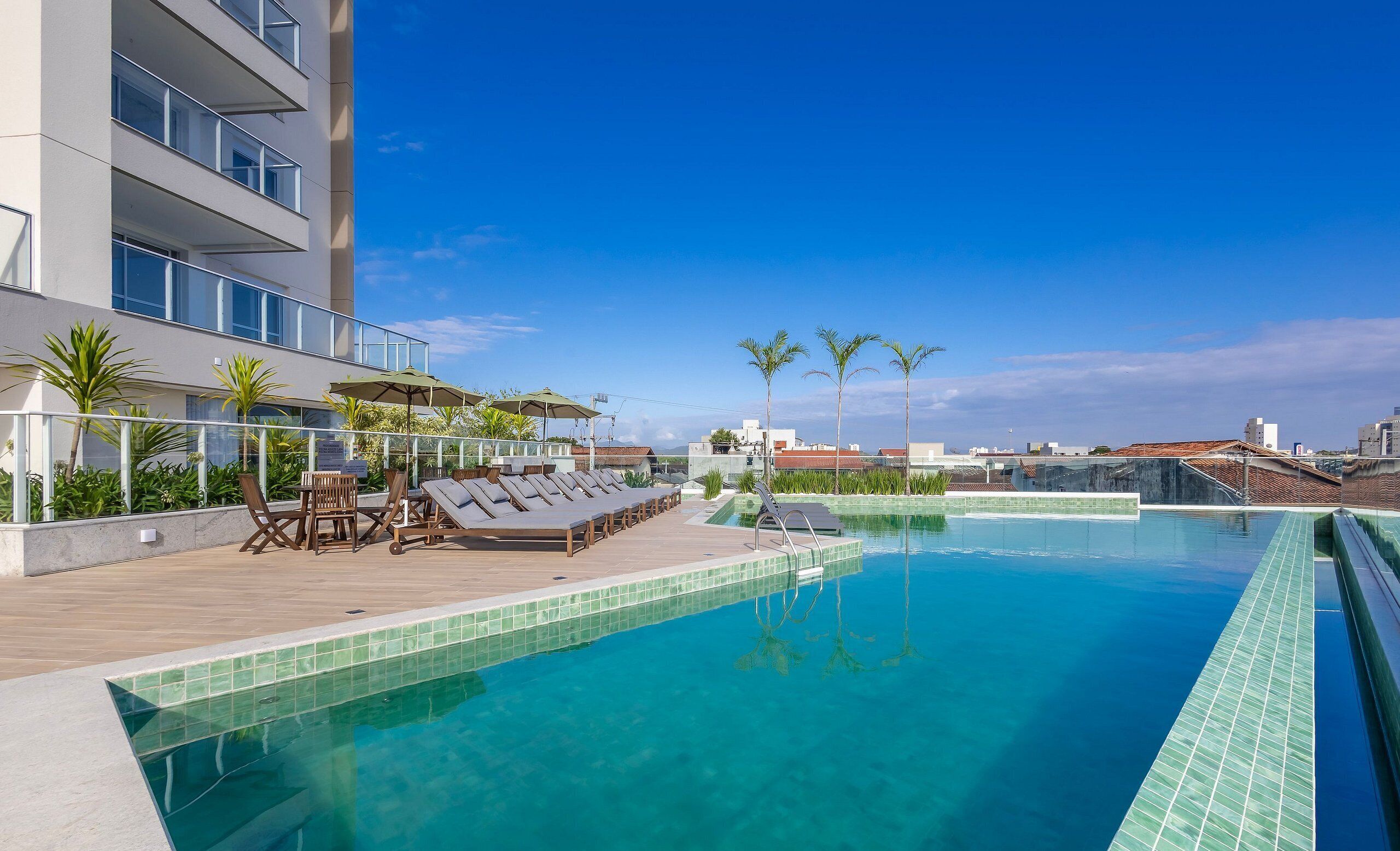 Basic Apartment | Pool | Outdoor pool