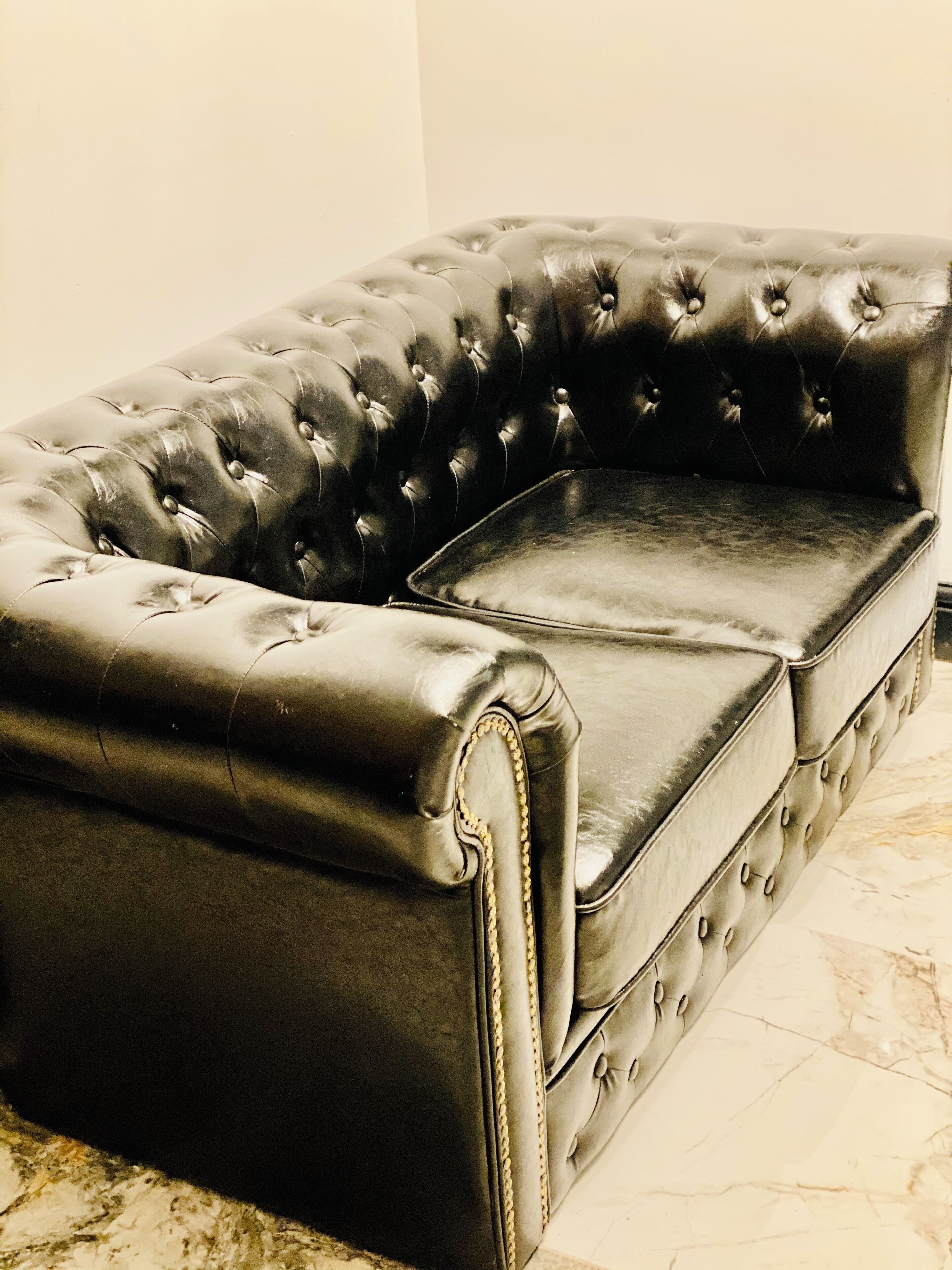 Àtic executiu, banyera accessible, balcó | Interior