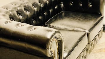 Àtic executiu, banyera accessible, balcó | Interior