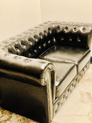 Ático ejecutivo, bañera accesible, balcón | Interior