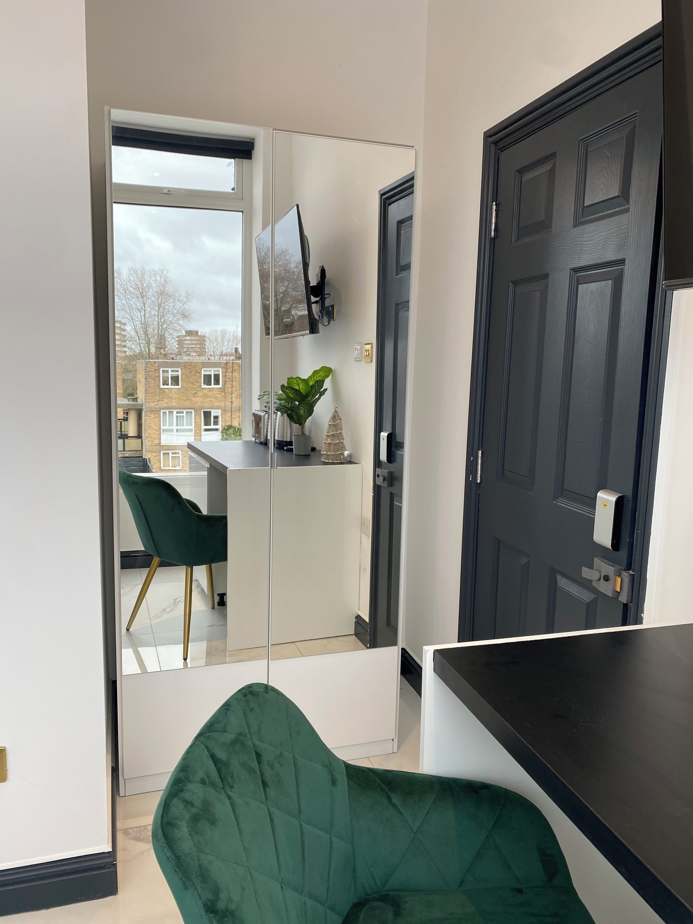 スタンダード ルーム 専用バスルーム シティビュー | 内装