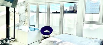 BPR Private Hot-tubs and rooms 