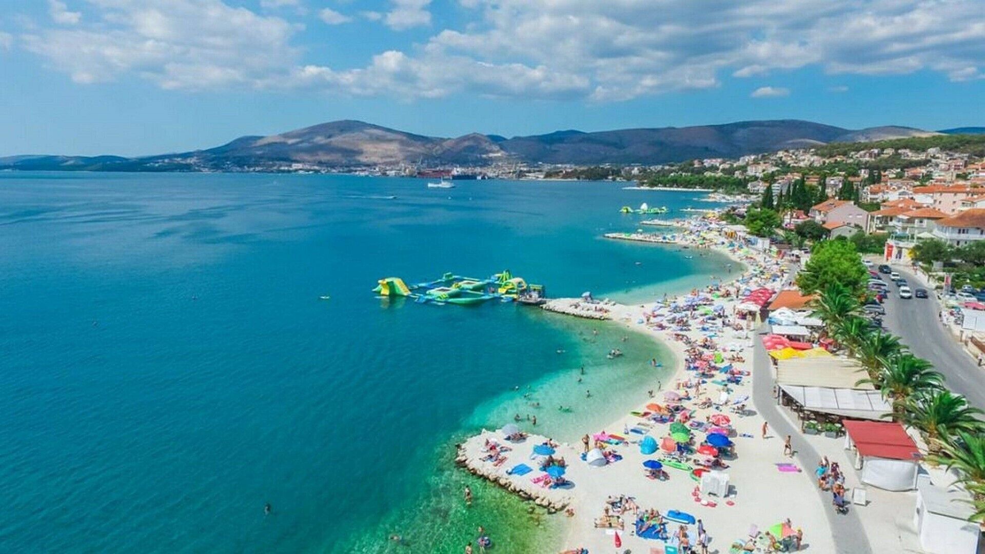 Am Strand