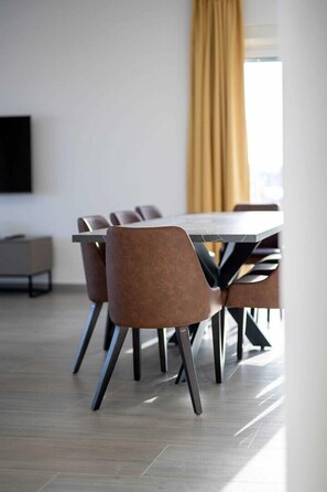 Dining - Three Bedroom Apartment in Lux Resort (Sevid)