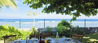 CASE PIED DANS L'EAU