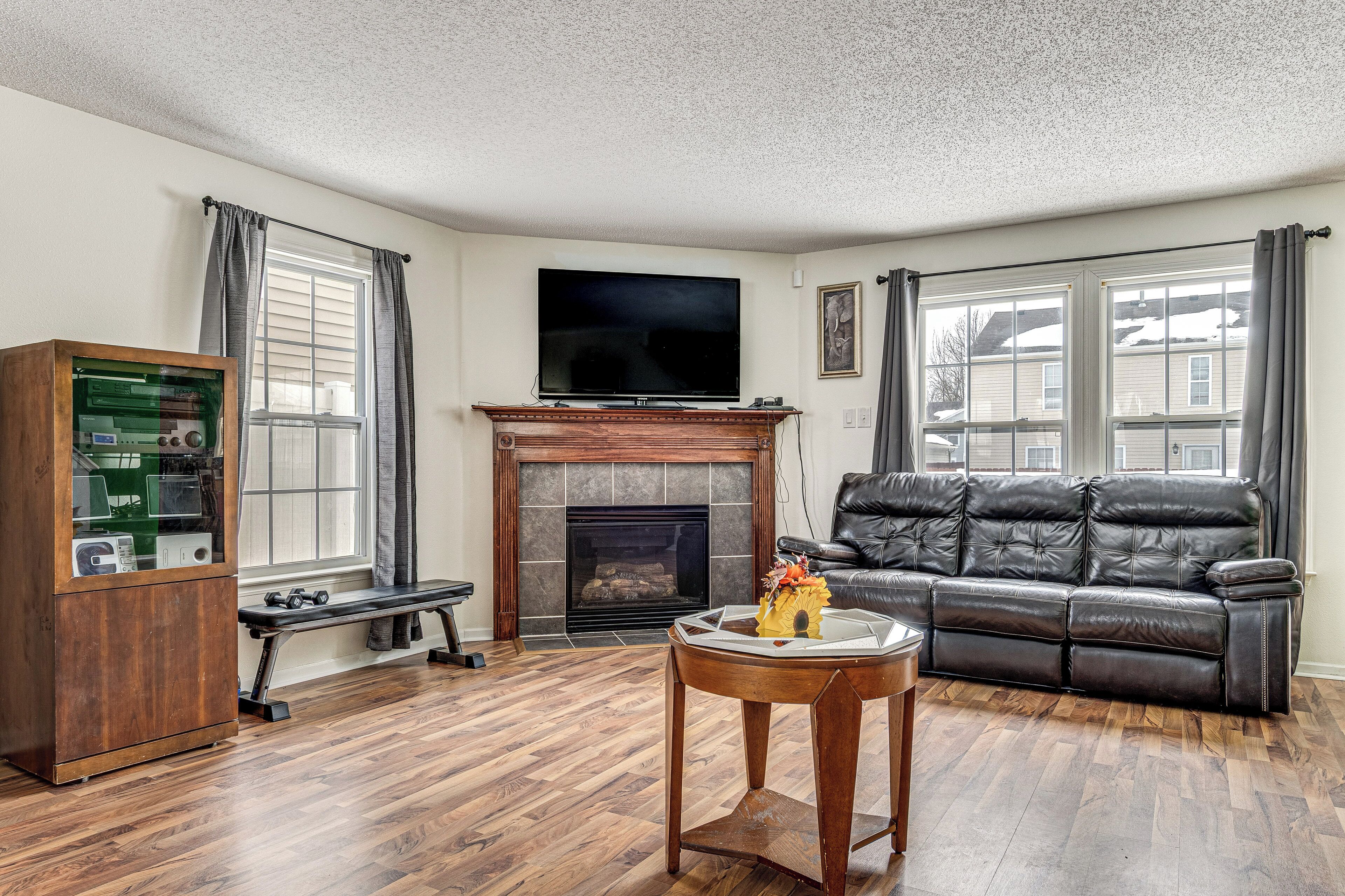 House (4 Bedrooms) | Interior