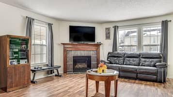 Maison (4 Bedrooms) | Intérieur