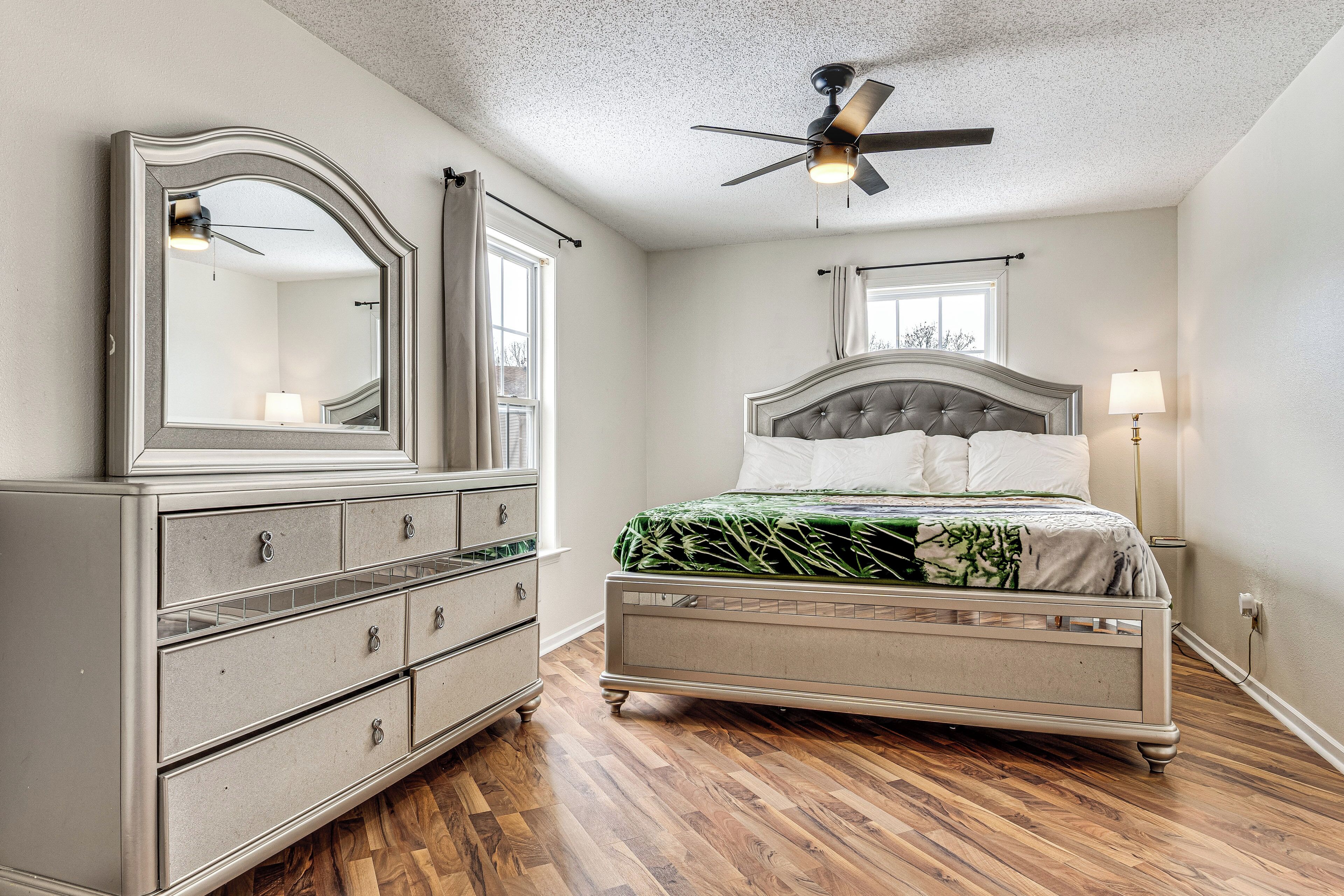 Maison (4 Bedrooms) | Intérieur