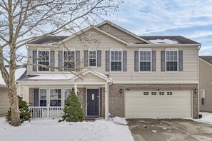House (4 Bedrooms) | Interior - Patio & Yard! Family Home, 6 Mi to Airport (Indianapolis)