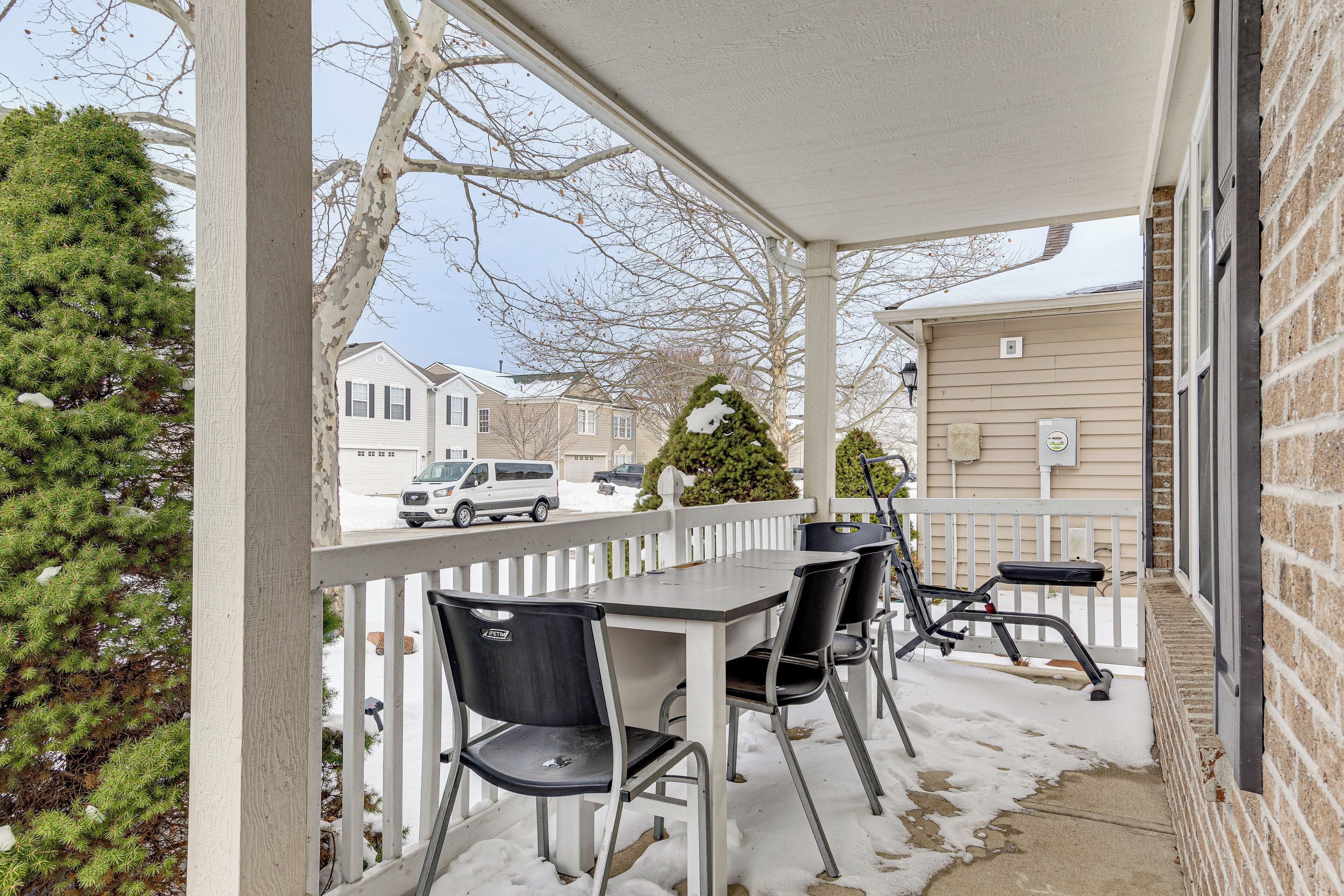 Maison (4 Bedrooms) | Intérieur