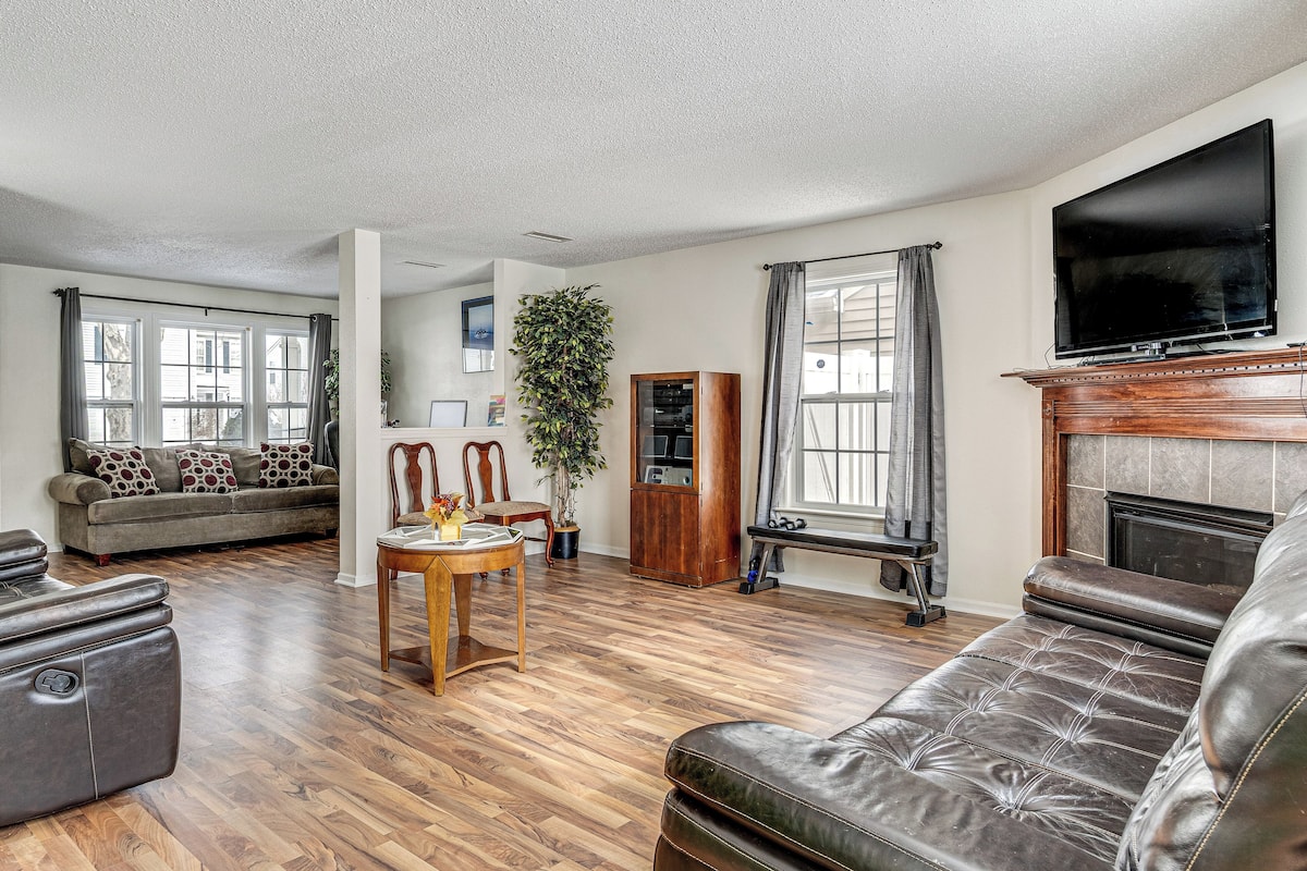 House (4 Bedrooms) | Front of property