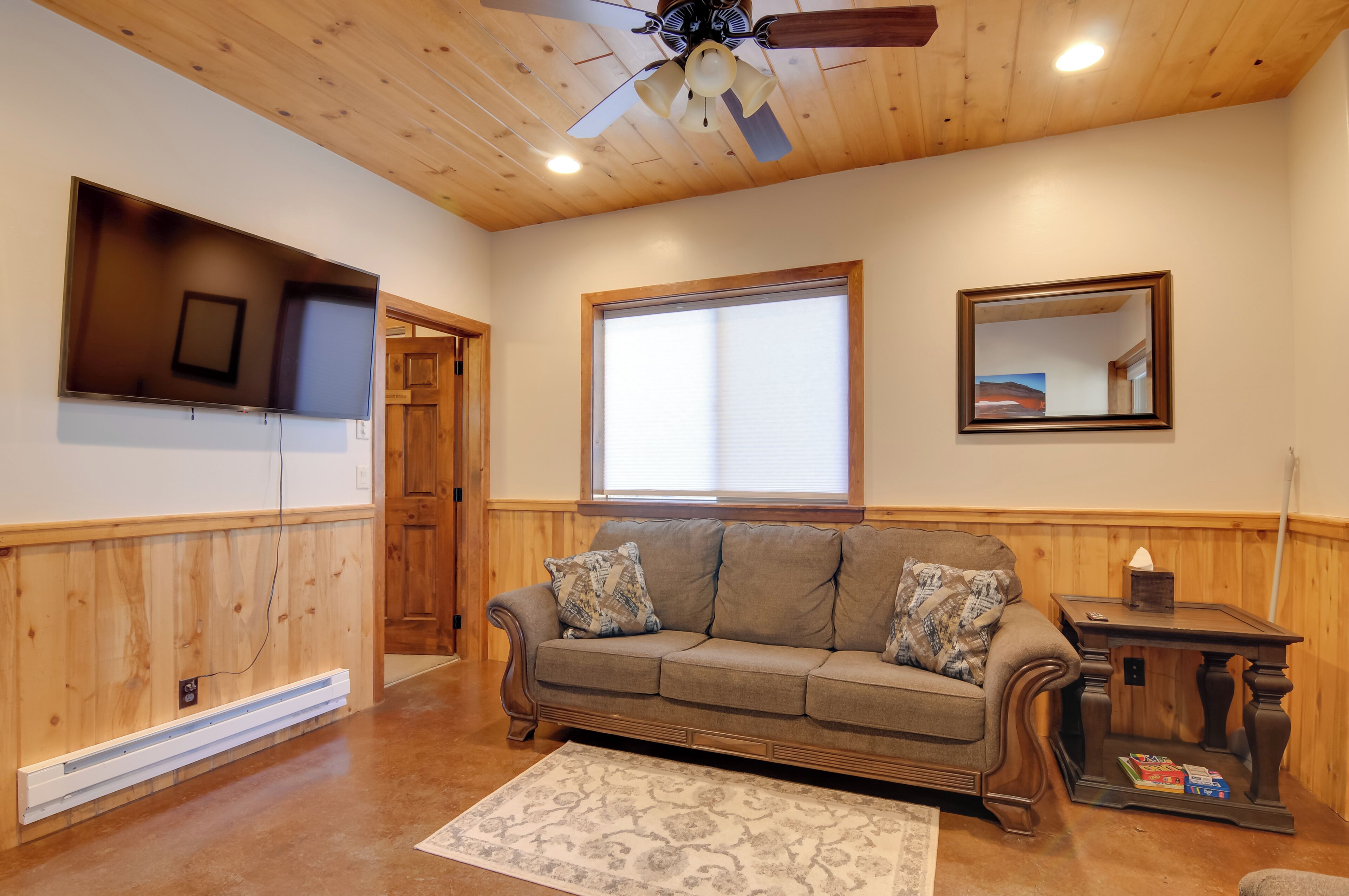 Apartment (1 Bedroom) | Interior