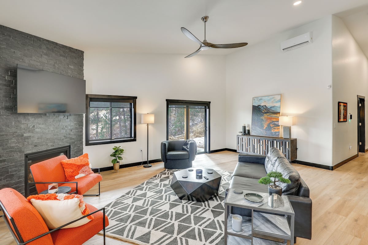 하우스 (3 Bedrooms) | 숙박 시설 정면