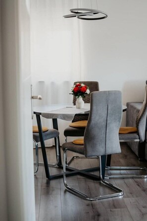Dining - Two Bedroom Apartment-Seget Vranjica (Seget Vranjica)