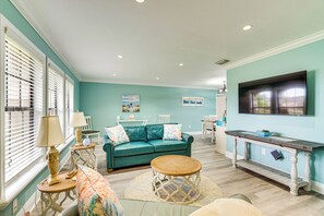 Maison (3 Bedrooms) | Intérieur