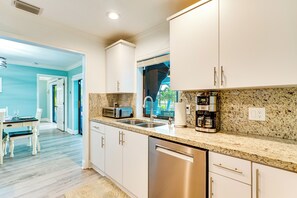 Maison (3 Bedrooms) | Intérieur