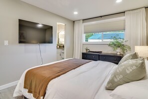 Rumah (3 Bedrooms) | Interior