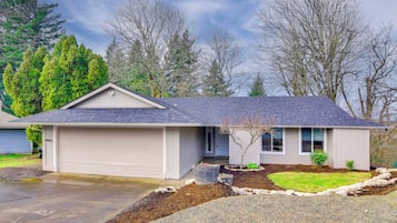 Maison (3 Bedrooms) | Façade de lâhĂ©bergement