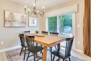 Rumah (3 Bedrooms) | Interior