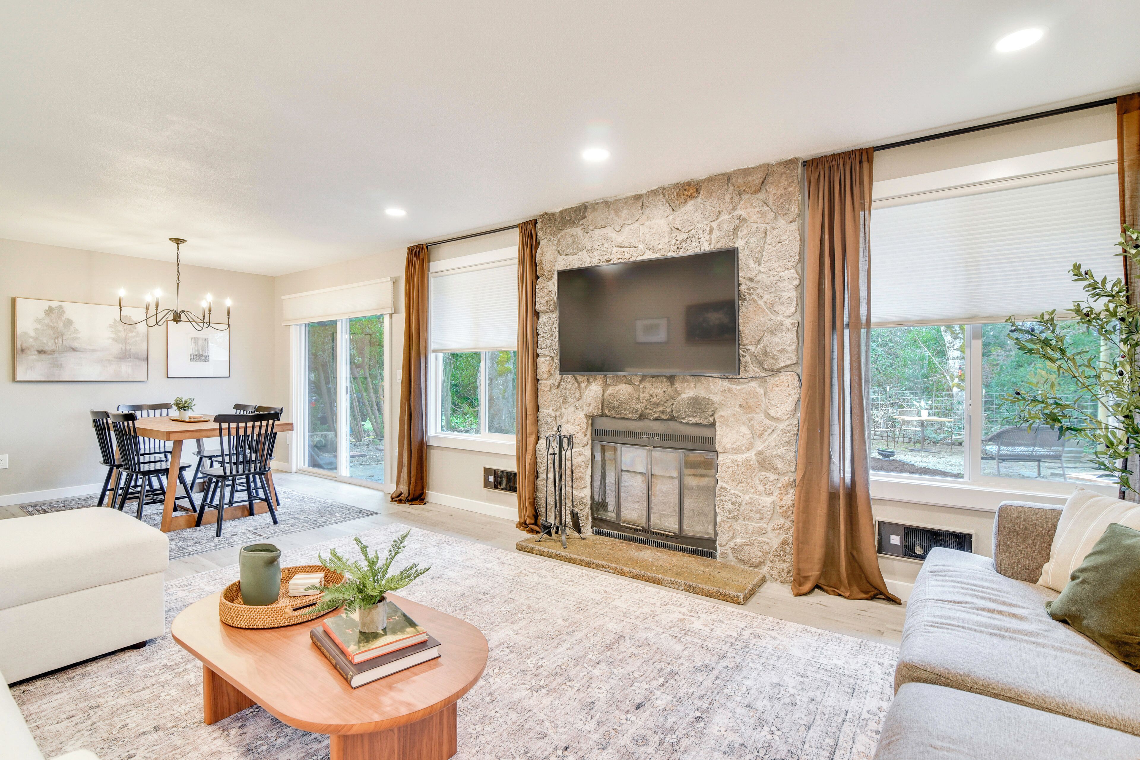 Maison (3 Bedrooms) | Intérieur