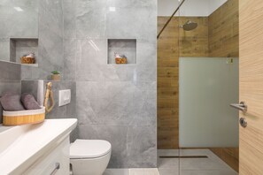 Hair dryer - Two Bedroom Apartment (Kaštel Sućurac)