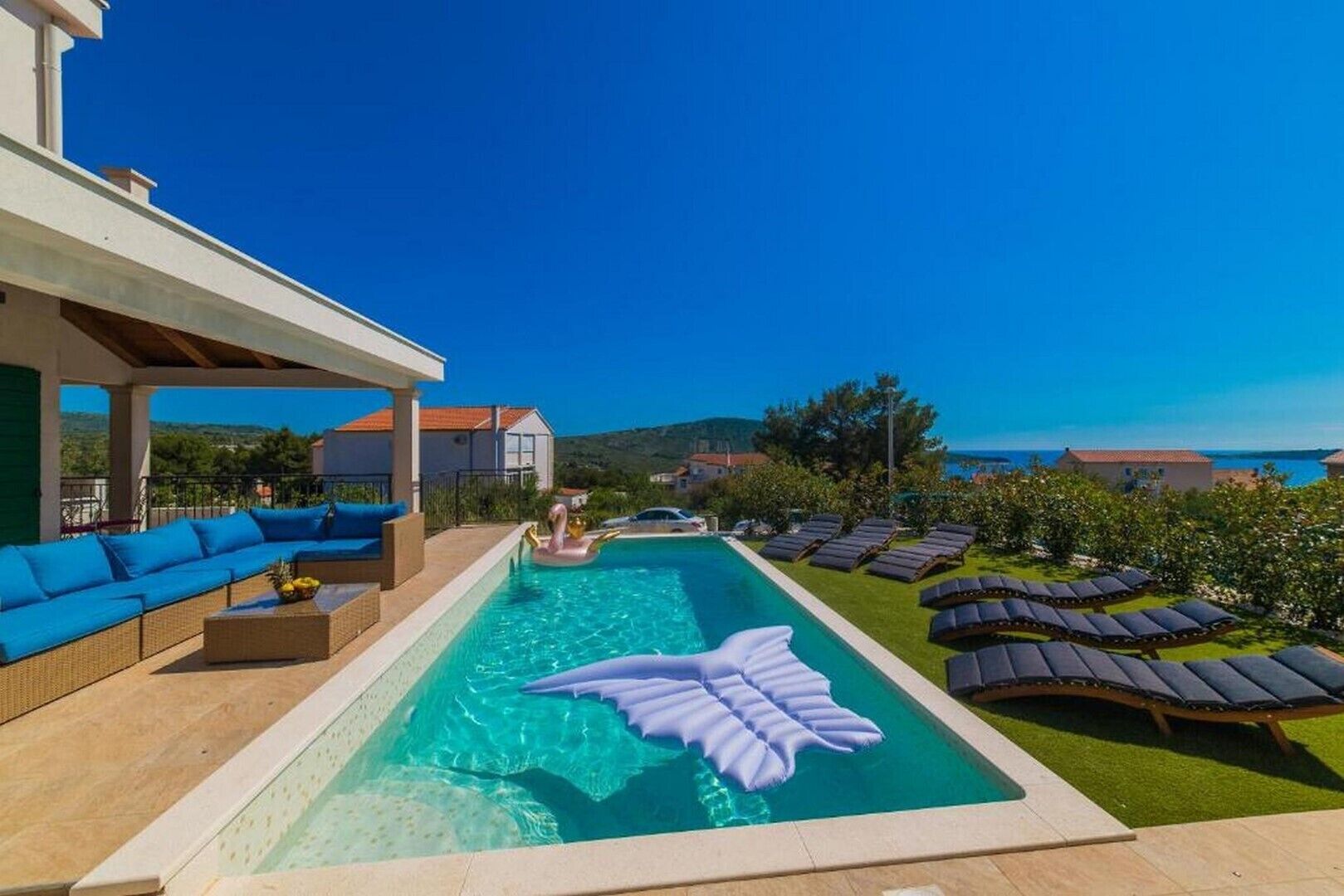 Piscine