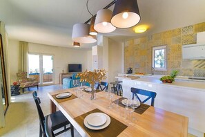 Dining - Four Bedroom Luxury Villa (Burnji, Primošten)