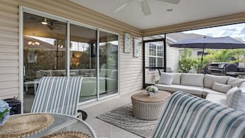 Ferienhaus (3 Bedrooms) | Innenbereich