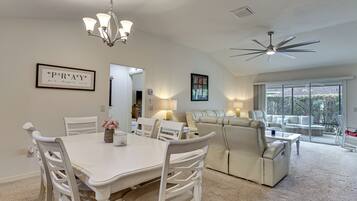 Casa (3 Bedrooms) | Parte interna
