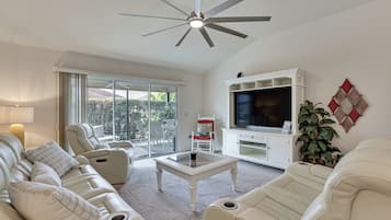 Ferienhaus (3 Bedrooms) | Innenbereich
