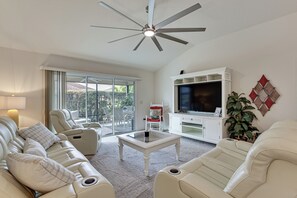 House (3 Bedrooms) | Interior - Swim, Golf & Unwind: Home 5 Mi to Lake Sumter! (Wildwood)