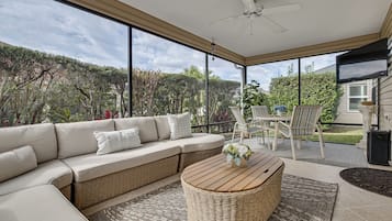 Ferienhaus (3 Bedrooms) | Fassade der Unterkunft