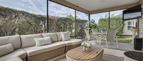 Maison (3 Bedrooms) | Façade de lâhĂ©bergement
