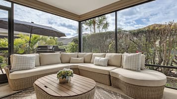 Ferienhaus (3 Bedrooms) | Innenbereich