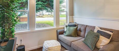 Maison (2 Bedrooms) | Intérieur