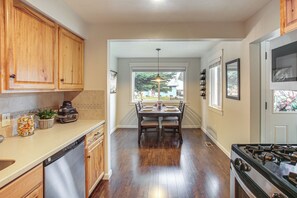 Casa (2 Bedrooms) | Parte interna