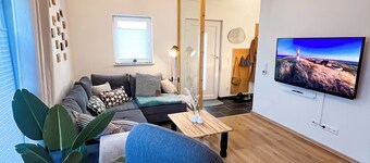 Haus Möwennest - dog-friendly vacation home by the North Sea