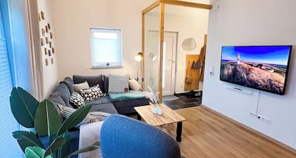 Haus Möwennest - dog-friendly vacation home by the North Sea