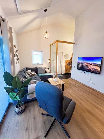 Haus Möwennest - dog-friendly vacation home by the North Sea