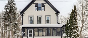 1 Mi to Main Street! Cozy Concord Apartment