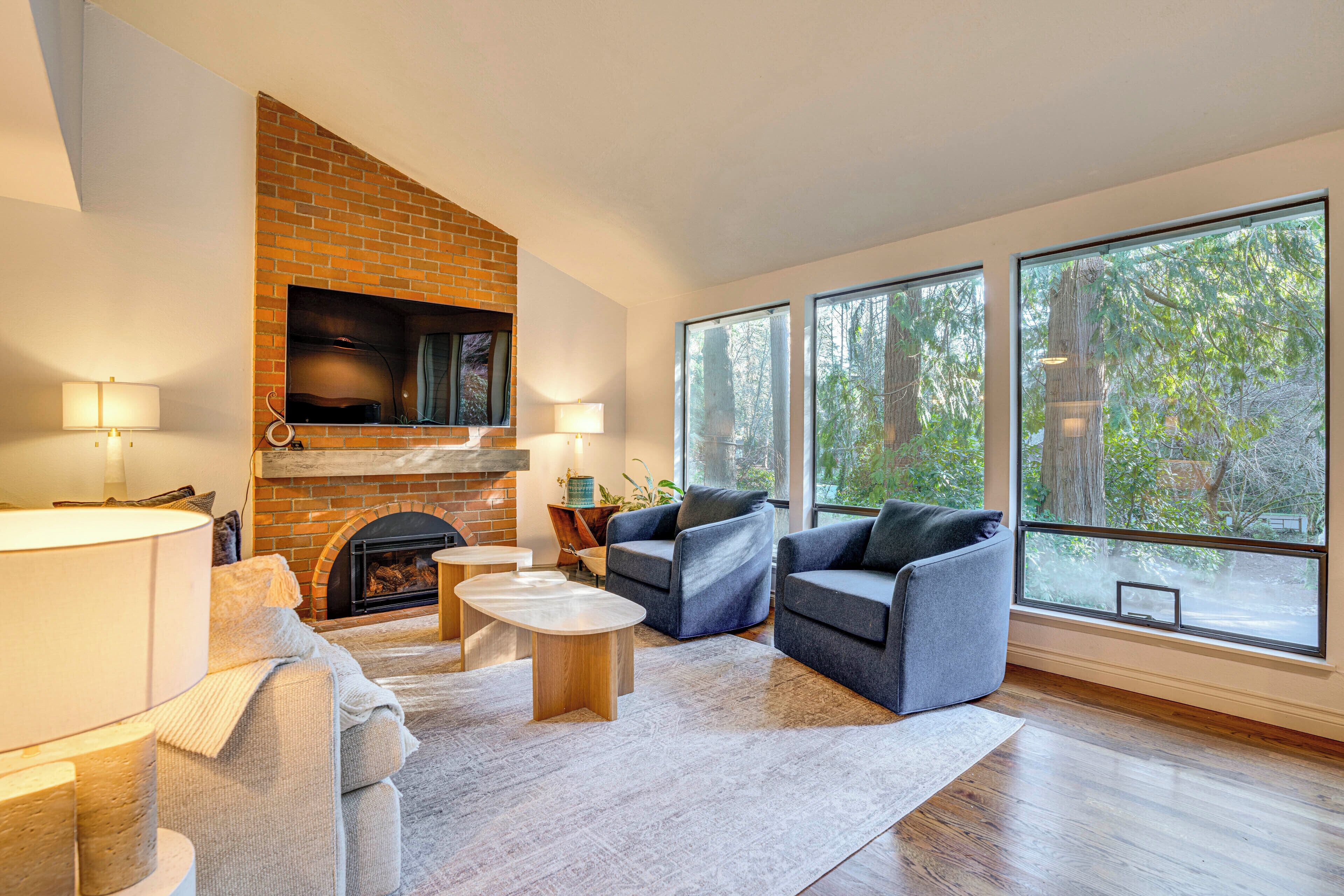 独立别墅 (4 Bedrooms) | 住宿内部