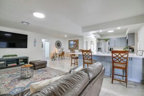 Talo (3 Bedrooms) | Sisätilat