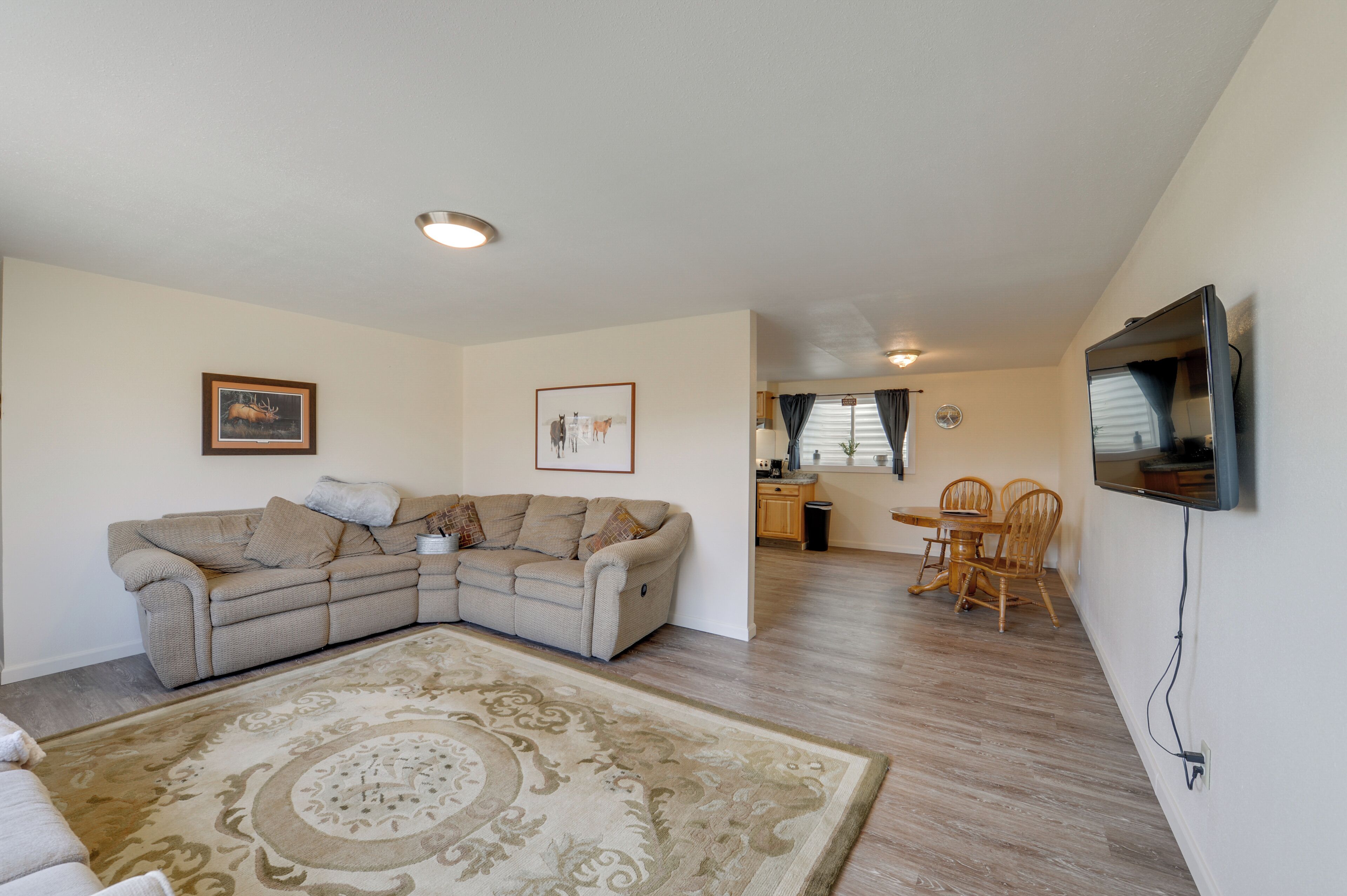 Apartment (2 Bedrooms) | Interior