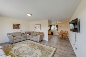 Apartamento (2 Bedrooms) | Parte interna
