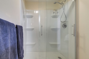 Apartamento (2 Bedrooms) | Parte interna