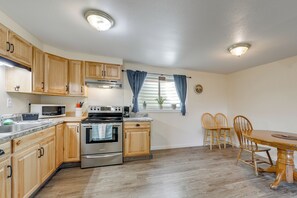 Apartment (2 Bedrooms) | Interior