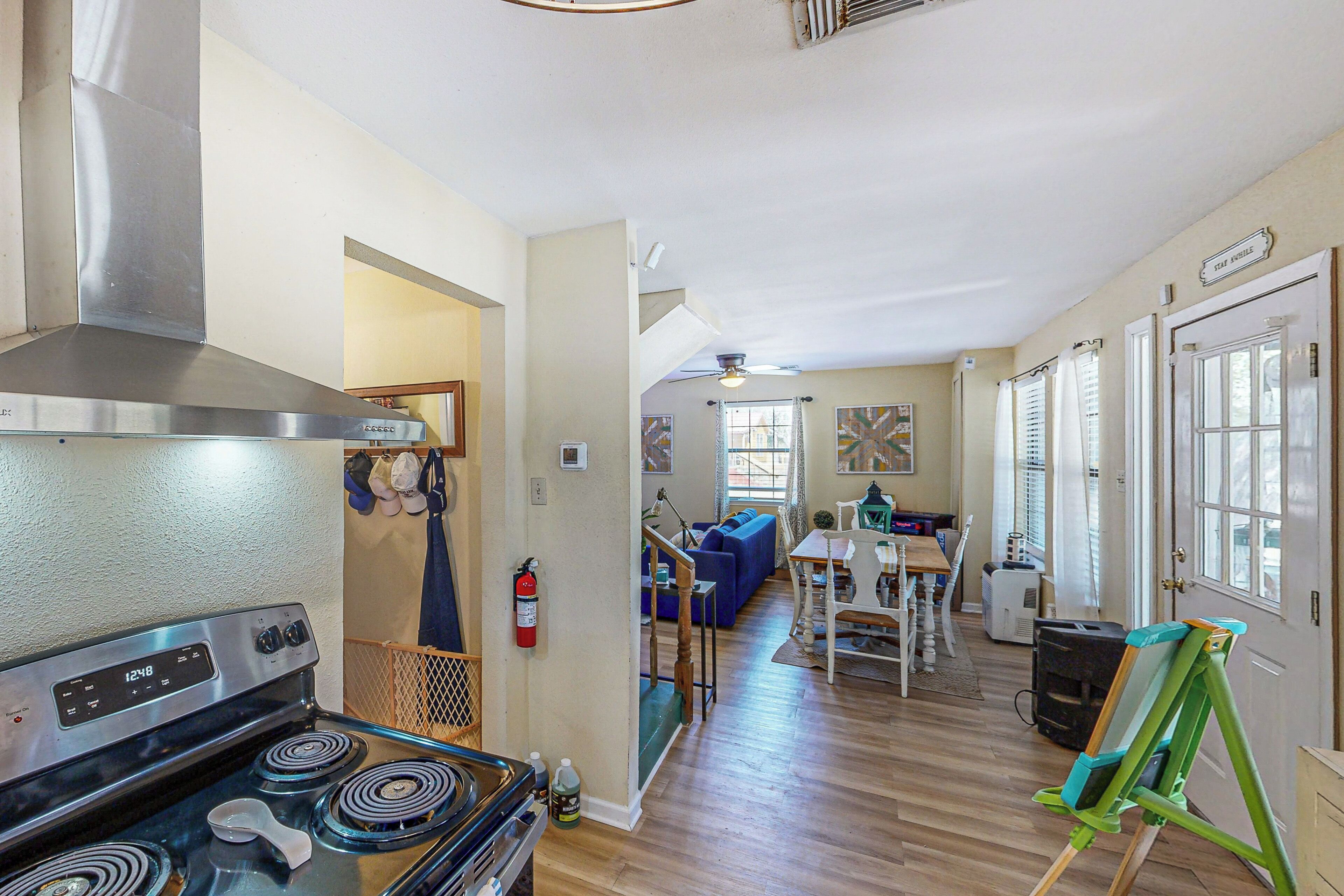 House (2 Bedrooms) | Interior